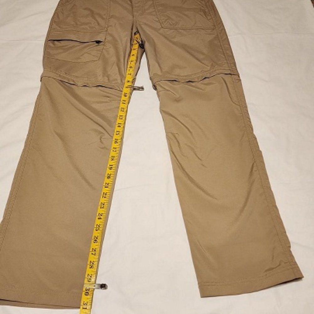 Columbia zip off Women's Size 10 Convertible Pants